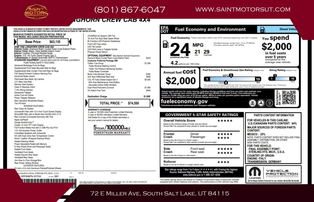 ram ram 1500 pickup 2023 1C6SRFKM6PN557534 image ram ram 1500 pickup 2023 1C6SRFKM6PN557534 image